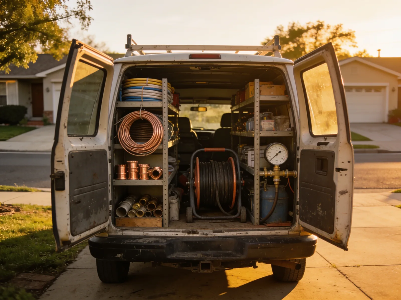 Emergency Plumber company in Monterville, WV